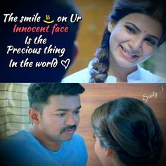 Tamil romantic quotes in english